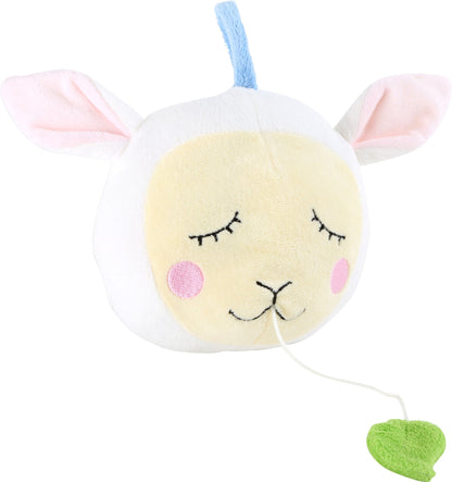Small Foot Lotta Lamb Musical Toy with Lullaby