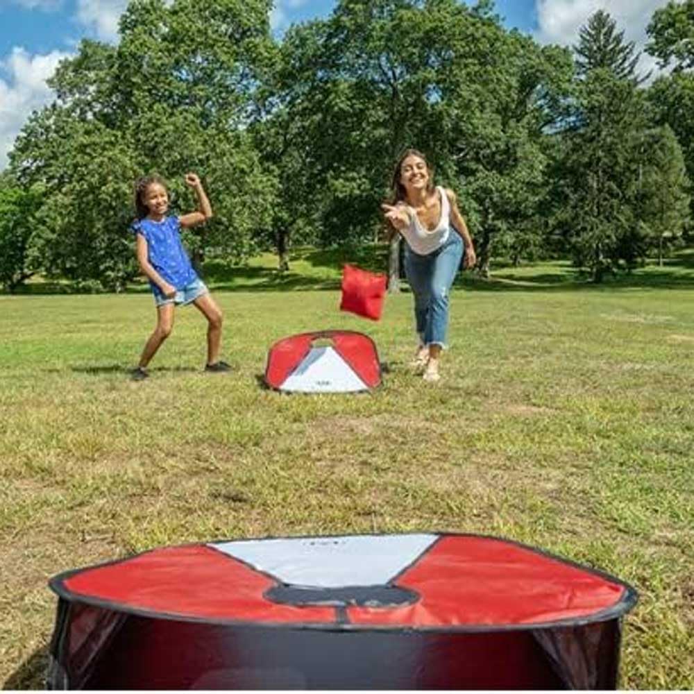 Wicked Big Sports Collapsible Outdoor Lawn Game