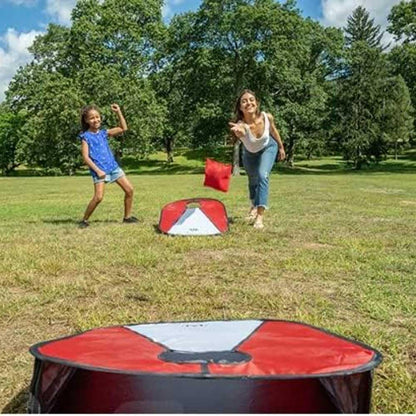 Wicked Big Sports Collapsible Outdoor Lawn Game