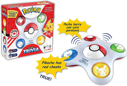 Ultra PRO Pokemon Trainer Trivia Game
