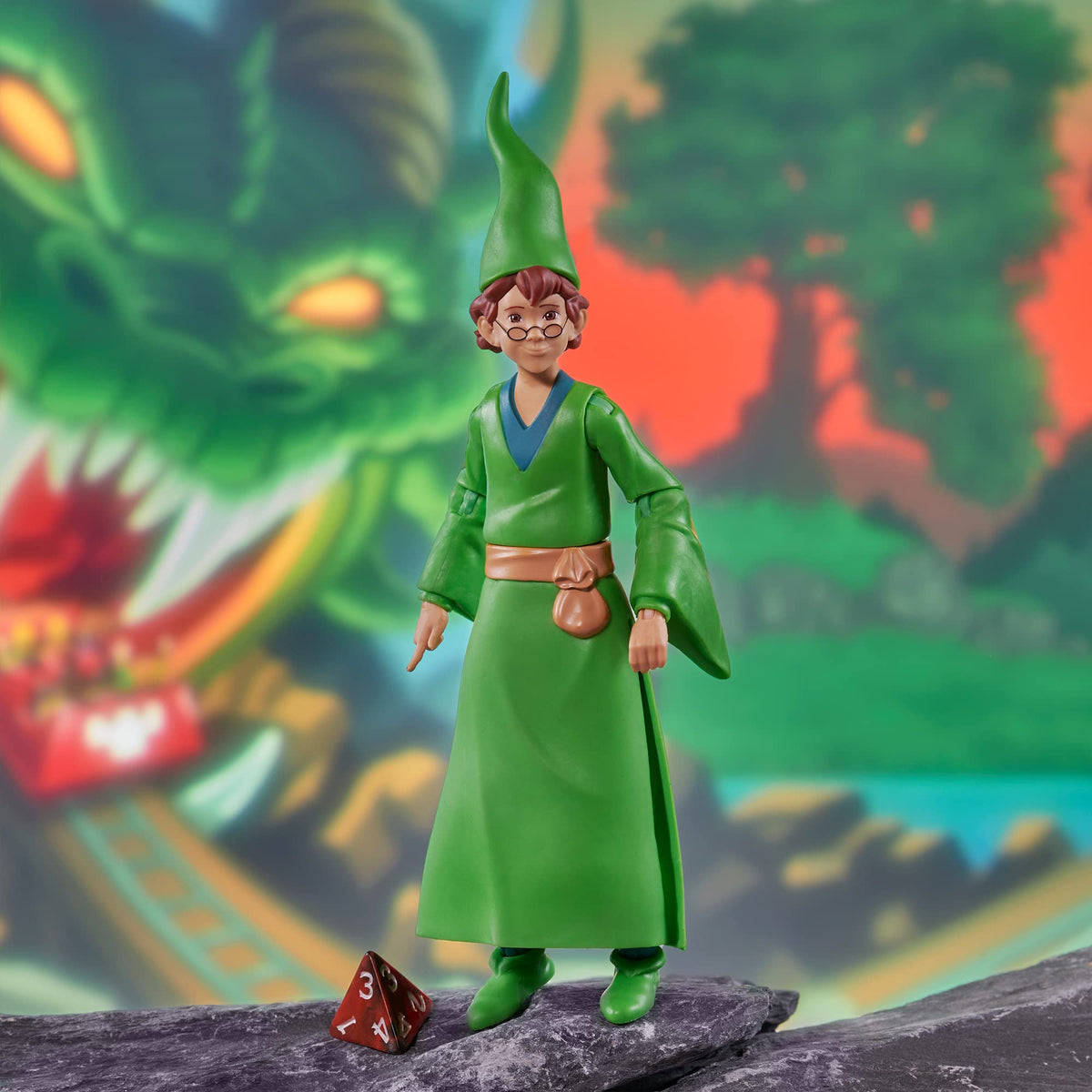 Dungeons & Dragons Presto Action Figure 15 cm