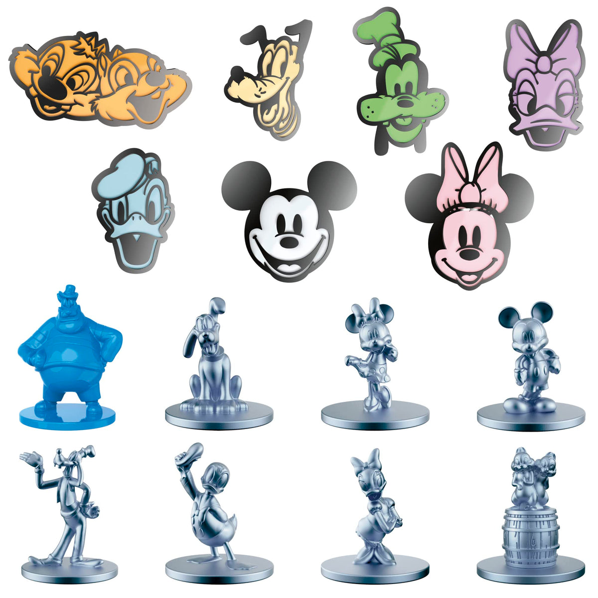 Monopoly Disney Mickey and Friends Board Game