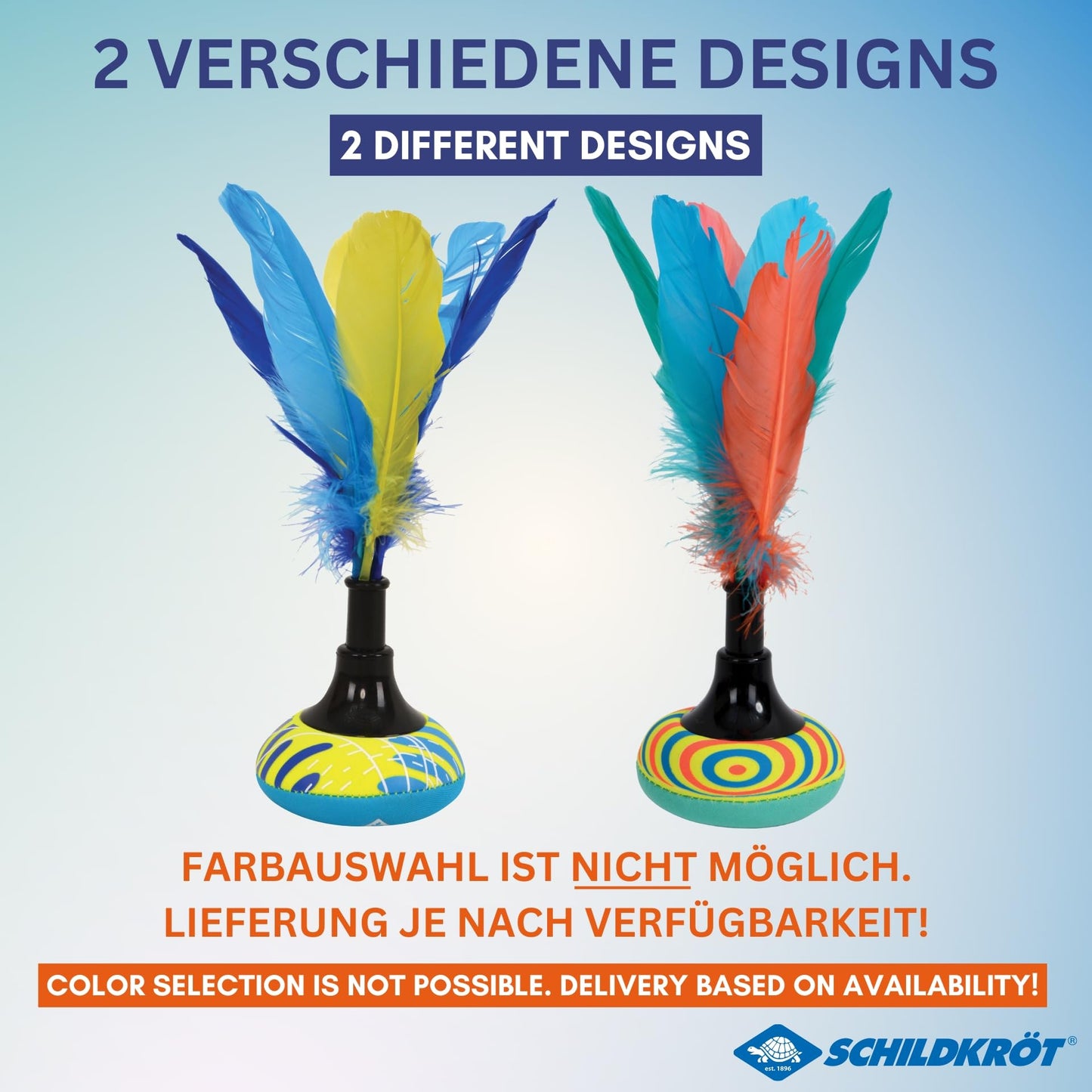 Schildkröt Neoprene Peteca Hand Shuttlecock