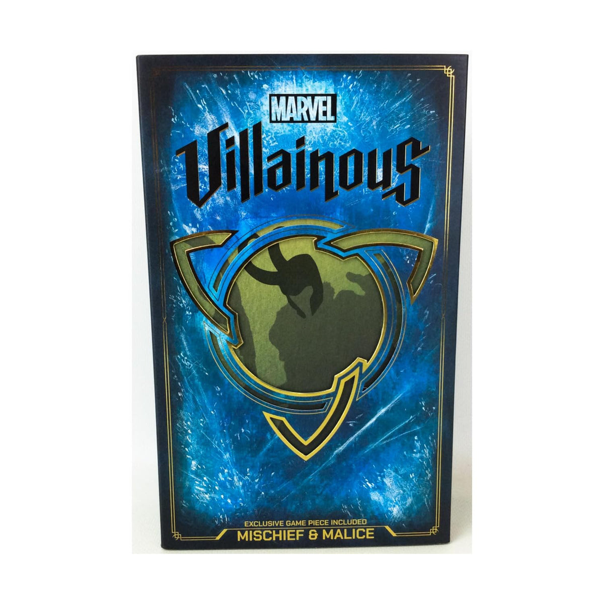 Mischief & Malice Expansion for Marvel Villainous Board Game by Ravensburger