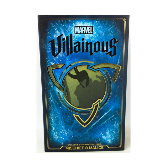 Mischief & Malice Expansion for Marvel Villainous Board Game by Ravensburger