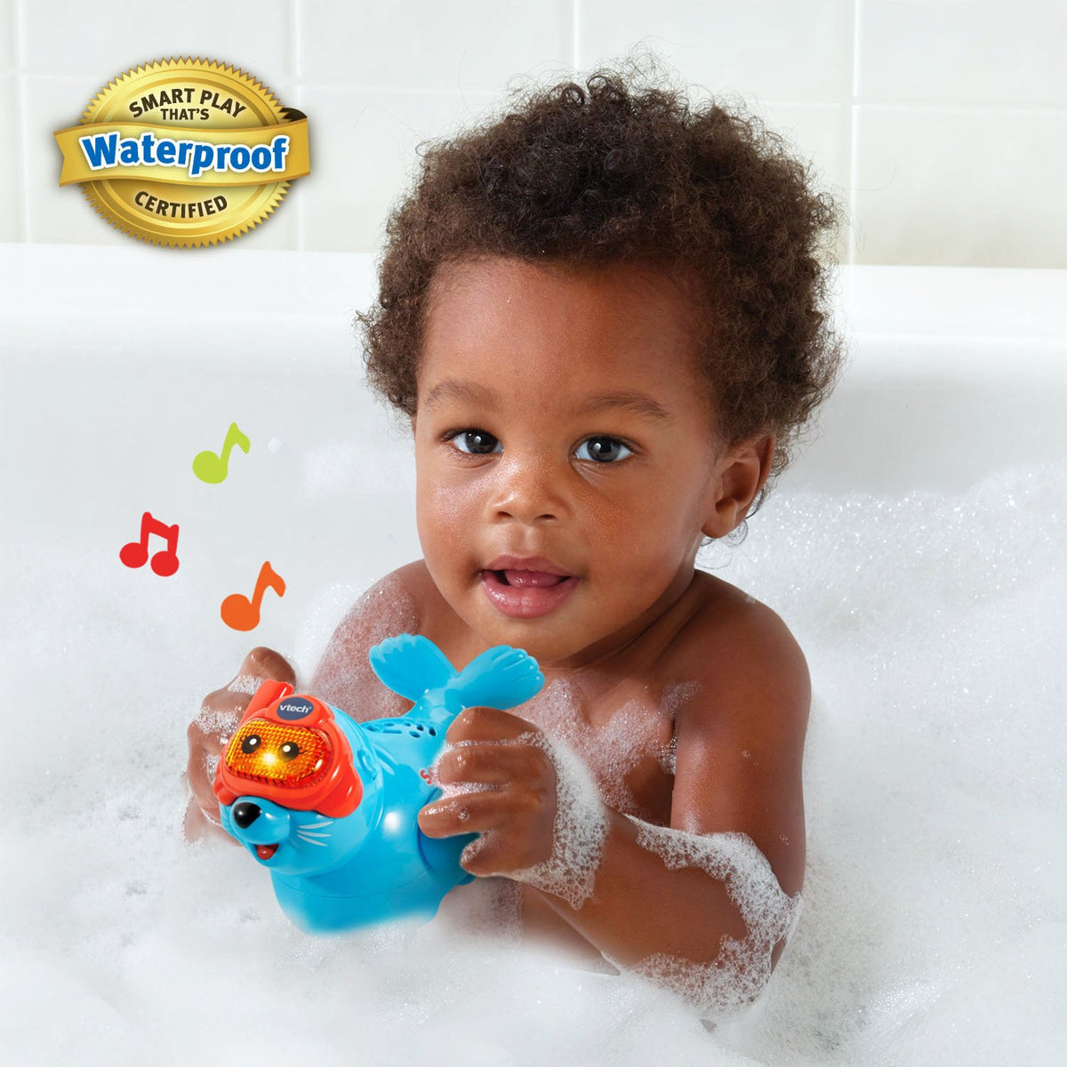 VTech Go! Go! Smart Seas Sea Lion Bath Toy