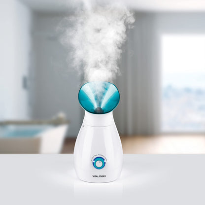 VITALmaxx 3-in-1 Face Sauna with Nano Ion Steam Particles