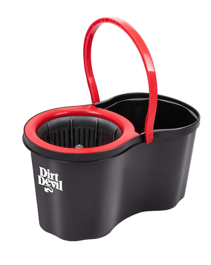 Dirt Devil Mop System with Wringer and 16L Bucket