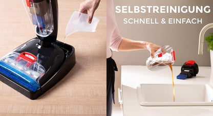 ITEM HITS Vileda Jet Clean 3 in 1 Cleaning Tool