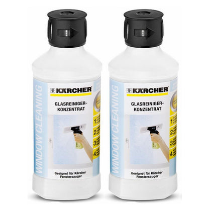 Kärcher Glass Cleaner Concentrate RM 500, 500 ml