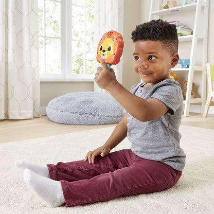 VTech I See Me Lion Mirror Interactive Baby Toy