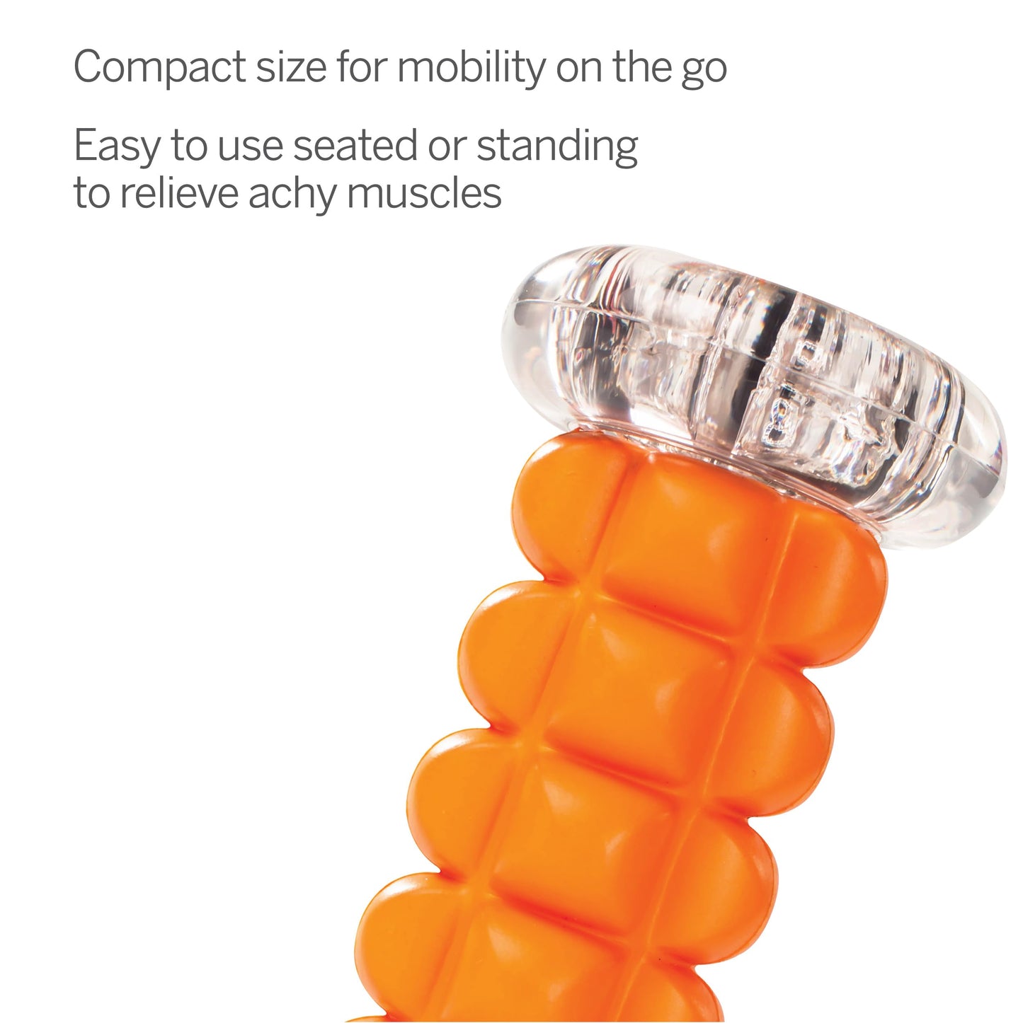 TriggerPoint NANO Foot Roller Massager for Enhanced Mobility