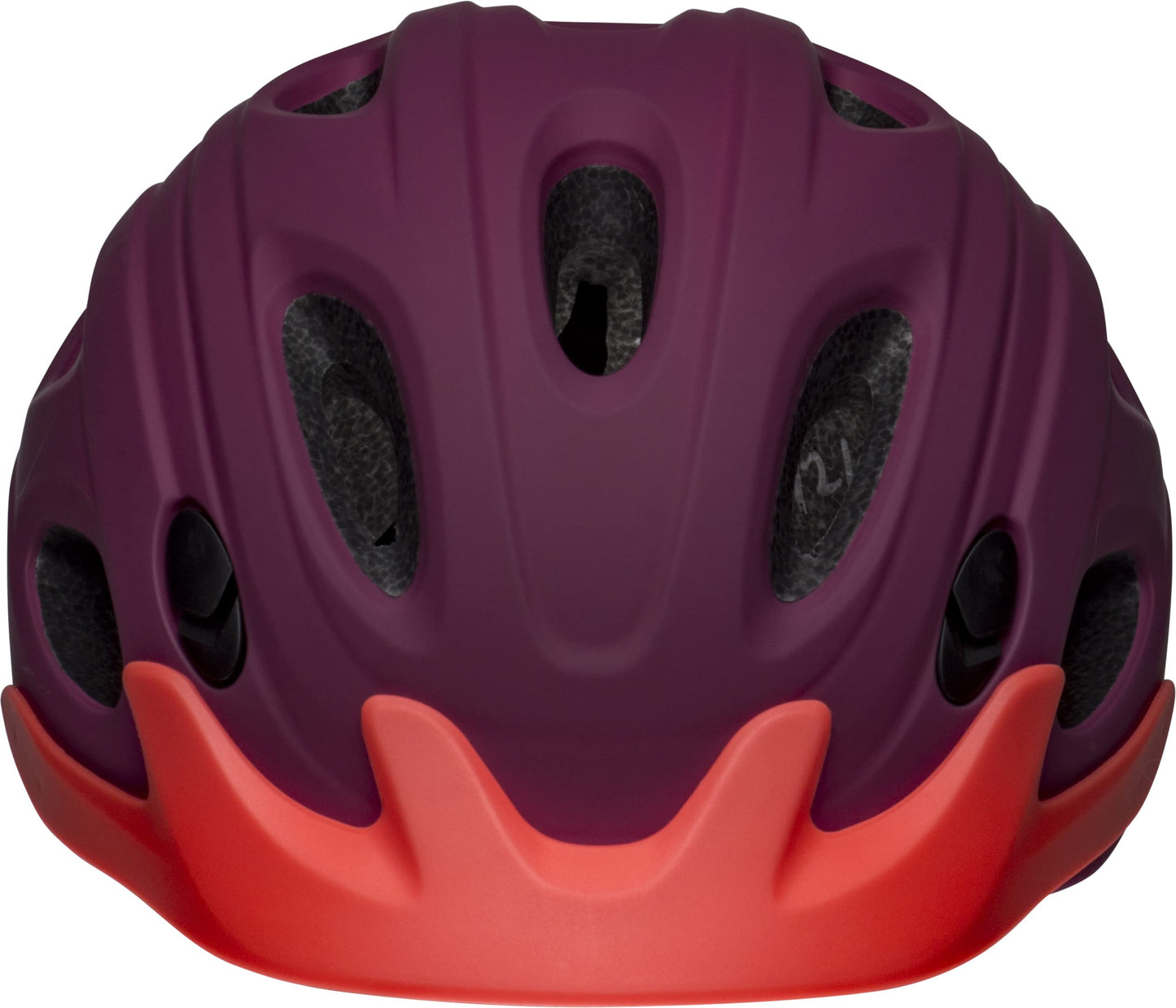 Bell Mesa Women's Bike Helmet with Ponytail Fit
