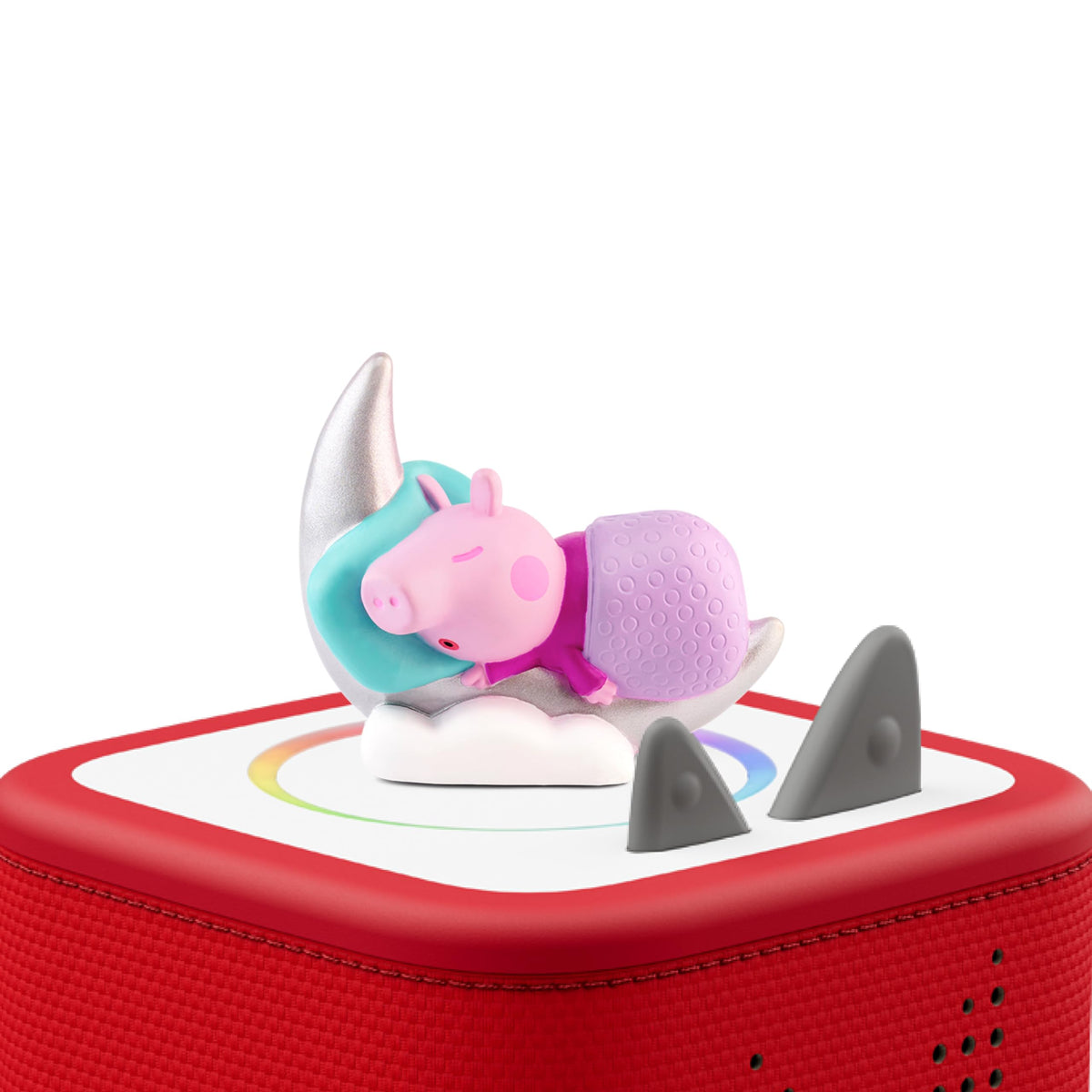 Tonies Peppa Pig Bedtime Stories Audio Toy Figurine