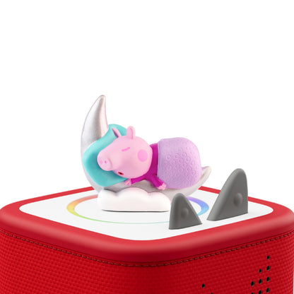 Tonies Peppa Pig Bedtime Stories Audio Toy Figurine