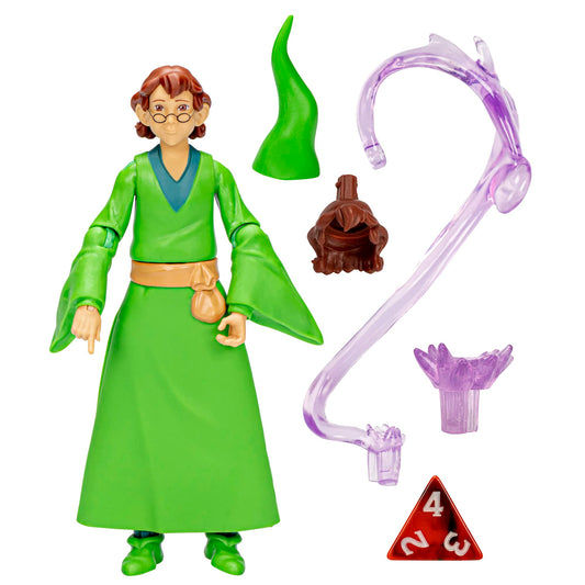 Dungeons & Dragons Presto action figure from the classic cartoon series, 15 cm tall
