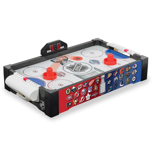 Collection 23" Eastpoint Table Top Hover Hockey Game with 2 players