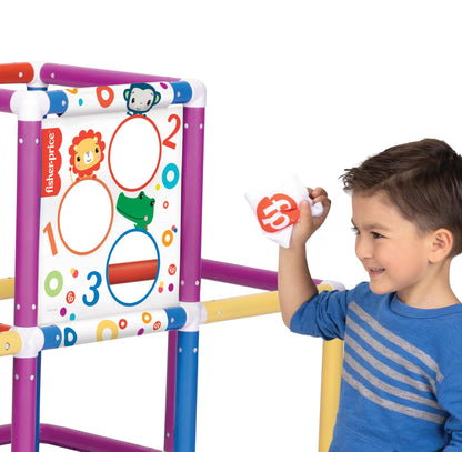 Fisher-Price Jungle Gym for Toddlers