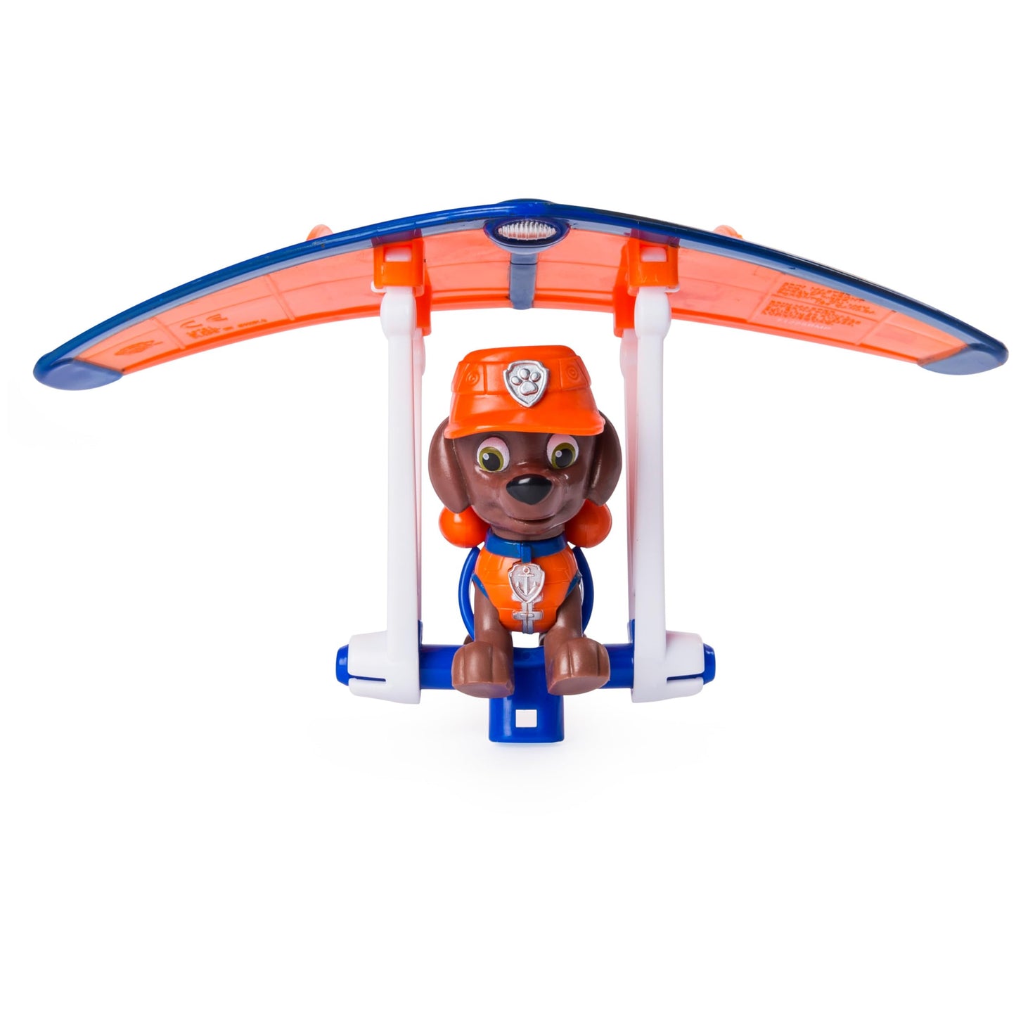 Paw Patrol Zuma's Mini Hang Glider with Collectible Figure
