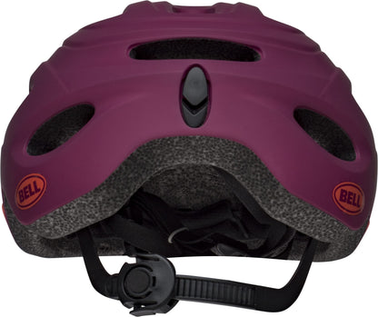 Bell Mesa Women's Bike Helmet with Ponytail Fit