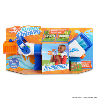 NERF Super Soaker Hydroburst Hose Blaster