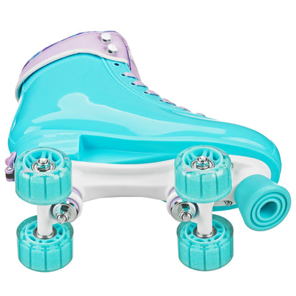 Roller Derby Gumdrop Kids' Adjustable Quad Skate - Mint