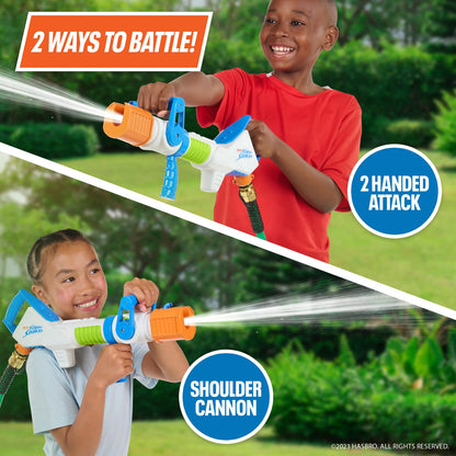 NERF Super Soaker Hydroburst Hose Blaster