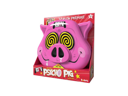 FGTeeV Psycho Pig Party Pack with 6 Mini Figures and Accessories