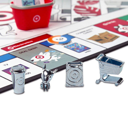 Monopoly Game: Target Edition Family Board Game