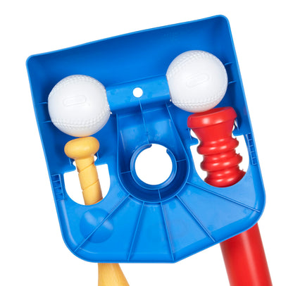 Little Tikes Multicolor Tot Sports T-Ball Set