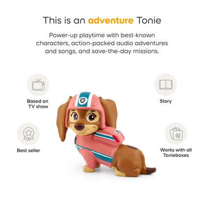 Tonies PAW Patrol Liberty Audio Toy Figurine