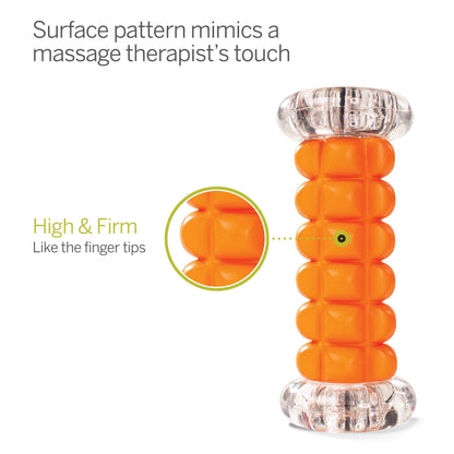 TriggerPoint NANO Foot Roller Massager for Enhanced Mobility