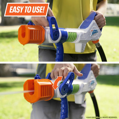 NERF Super Soaker Hydroburst Hose Blaster