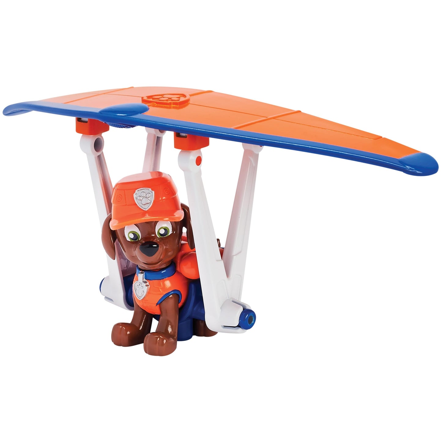Paw Patrol Zuma's Mini Hang Glider with Collectible Figure