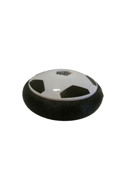 Play Tive Junior indoor football with 360° foam bumpers and LED lights for safe play