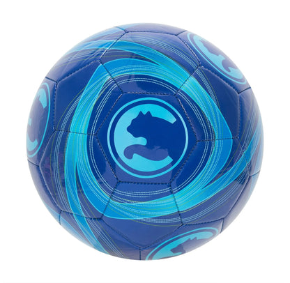 ProCat by Puma Cyclone Size 3 Sports Ball in blue color with durable cover and premium grip
