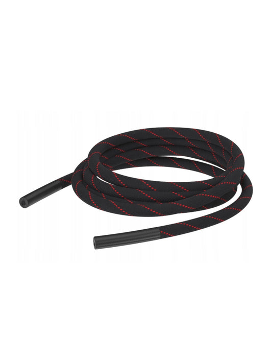 Crivit 10m training rope with non-slip tips for optimal grip and high elasticity