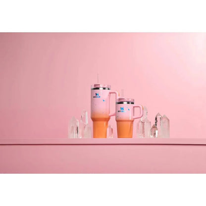 Stanley Spellcast Pink Stainless Steel Quencher Tumbler