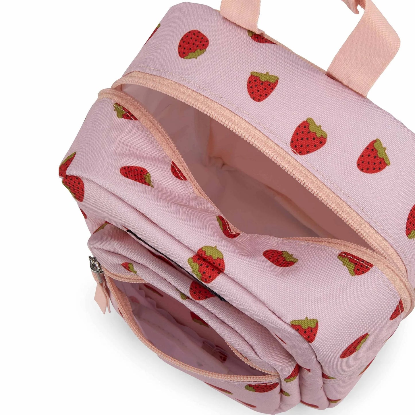 JanSport Insulated Lunch Bag - Strawberry Shower