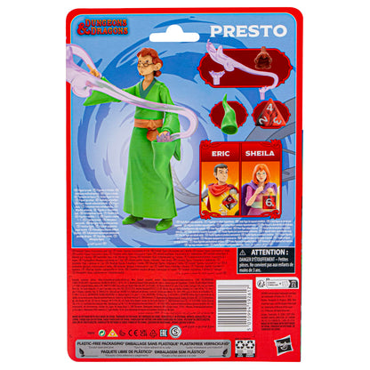 Dungeons & Dragons Presto Action Figure 15 cm
