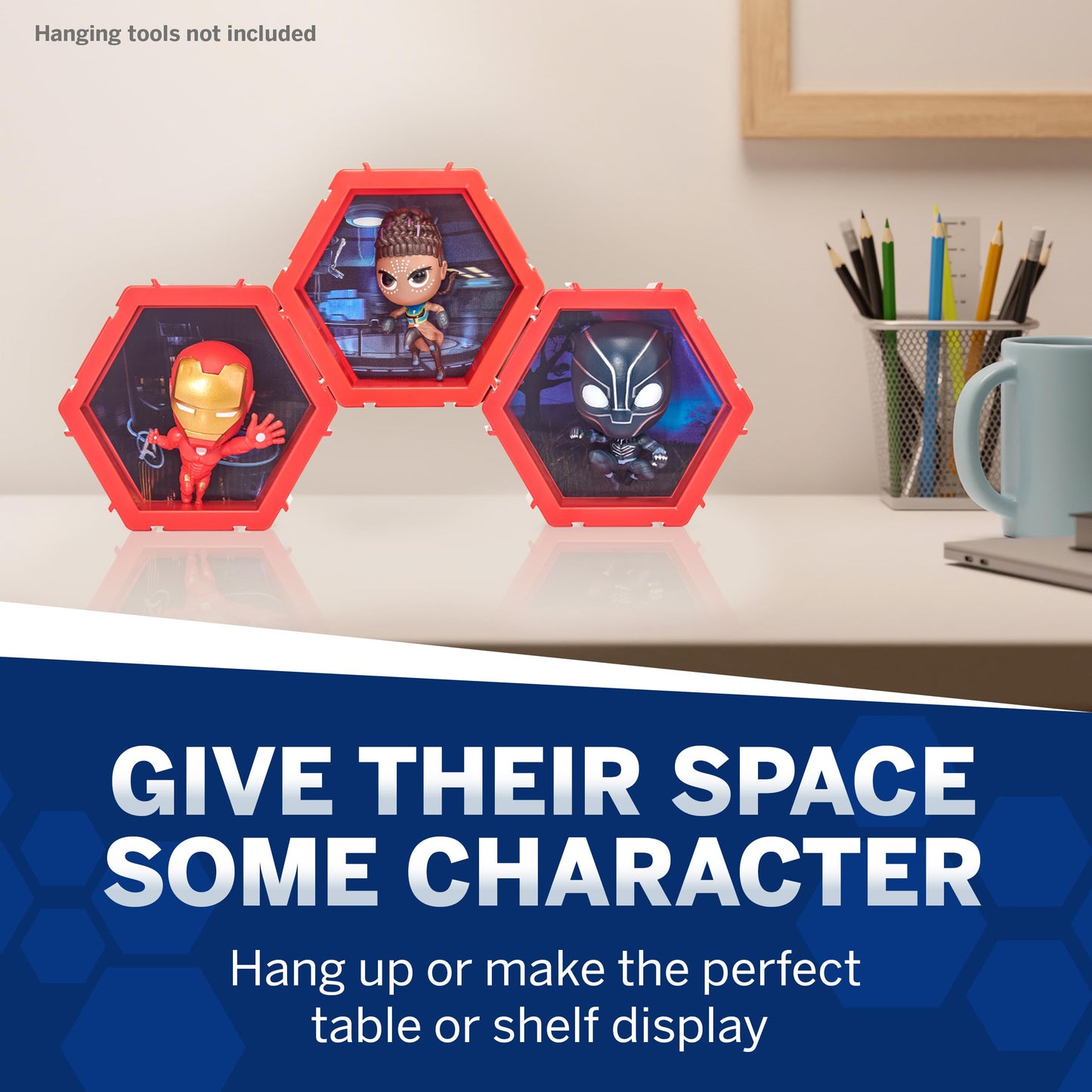 WOW! PODS 4D Marvel Shuri Collectible