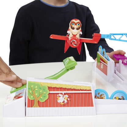 Hasbro Looping Louie Skill Game for 2-4 Players