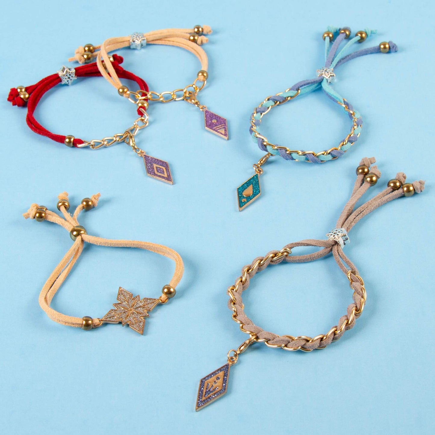 Make It Real Disney Frozen 2 Elements Jewelry Set