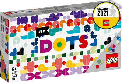 LEGO DOTS Lots of DOTS Building Set