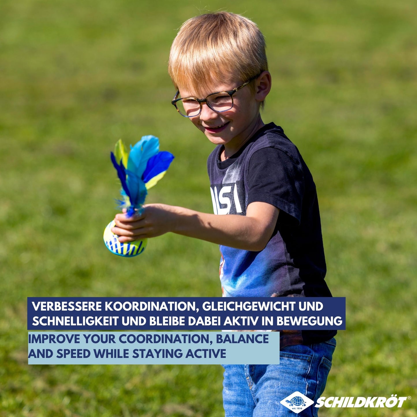 Schildkröt Neoprene Peteca Hand Shuttlecock