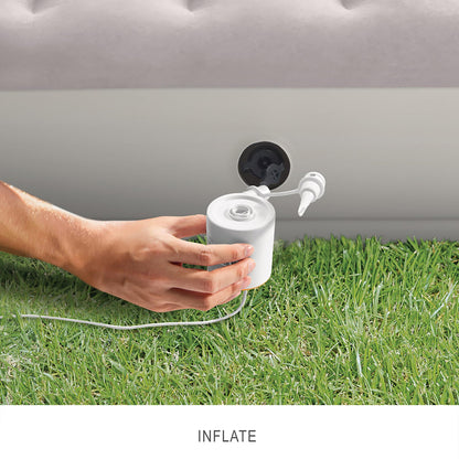 MaruHub Portable Quick-Fill USB Electric Air Pump