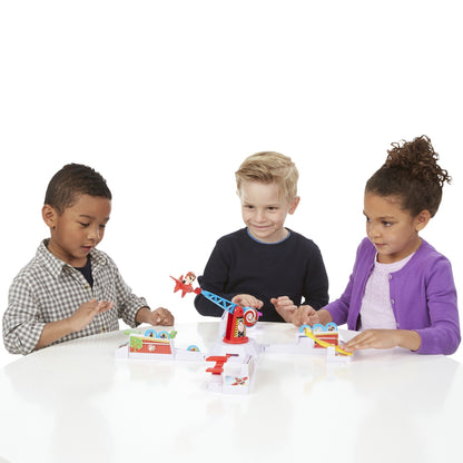Hasbro Looping Louie Skill Game for 2-4 Players