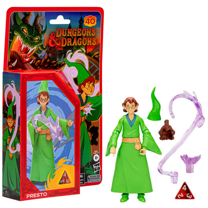 Dungeons & Dragons Presto Action Figure 15 cm