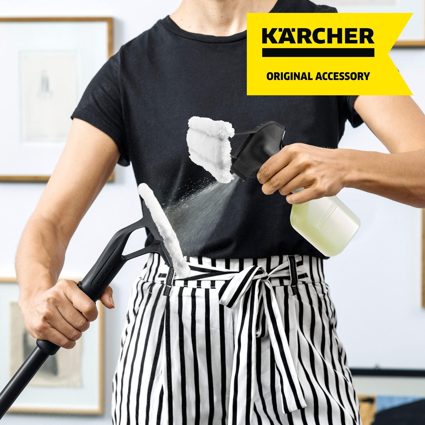 Kärcher Glass Cleaner Concentrate RM 500, 500 ml