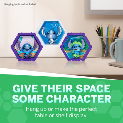 WOW! PODS 4D Disney Classic Stitch Collectable Bobble-head